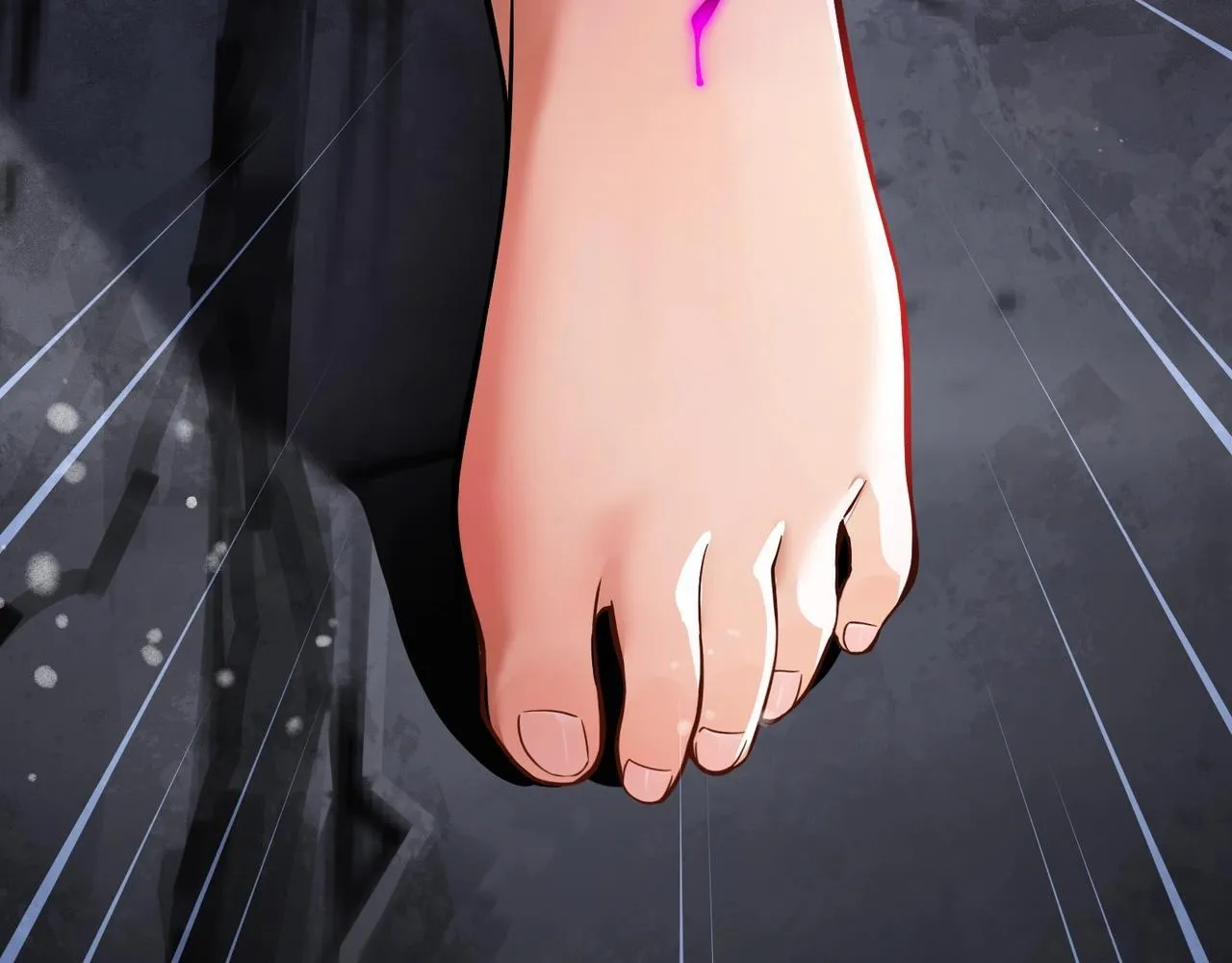 第6话 为女徒儿足疗解毒！ 第117页