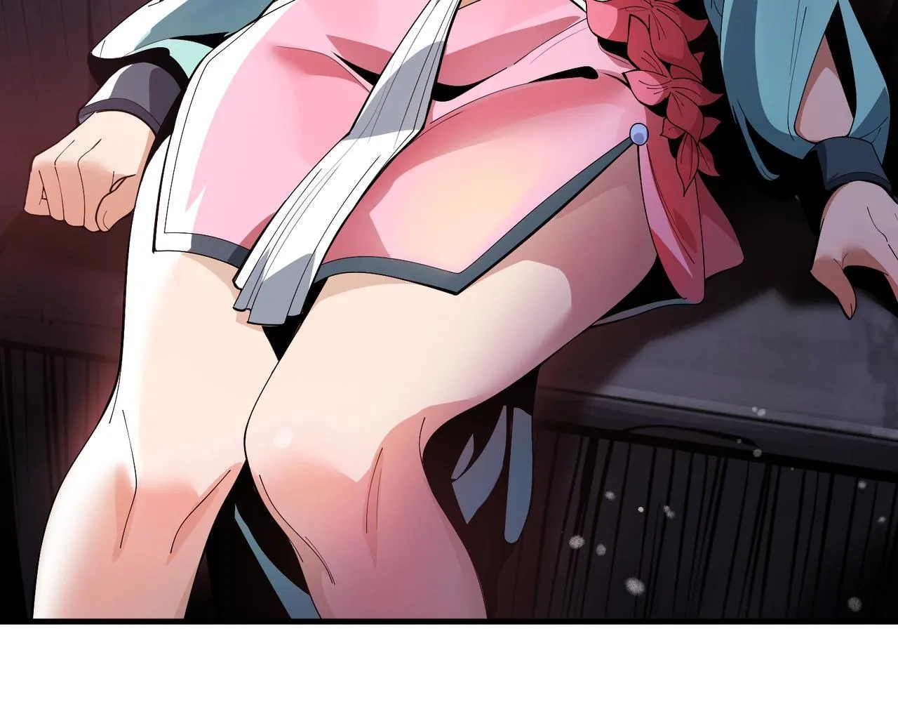 第7话 修脚养蛊两不误！ 第39页