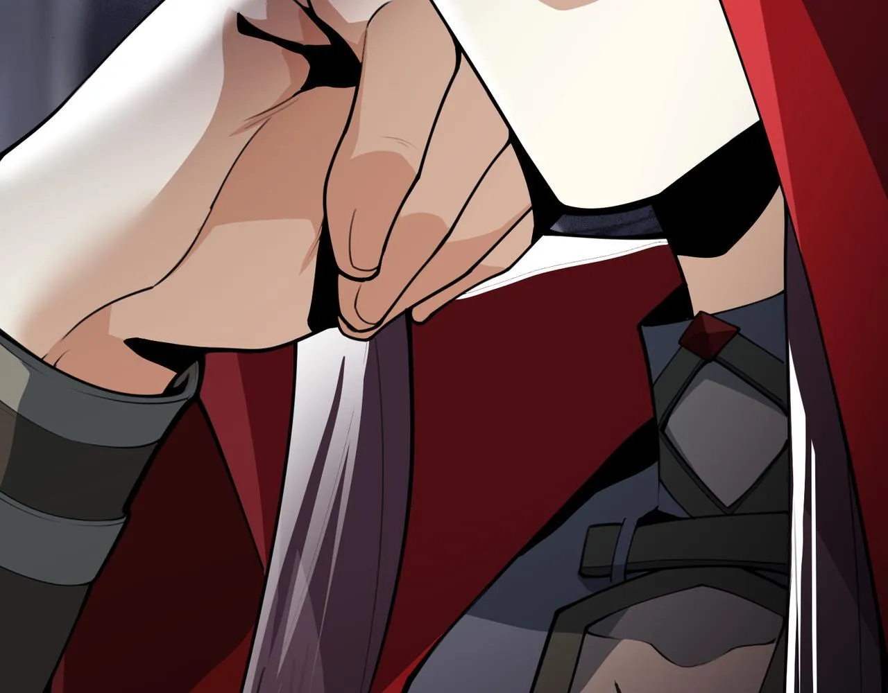 第九话 师尊 能一起睡吗？ 第33页