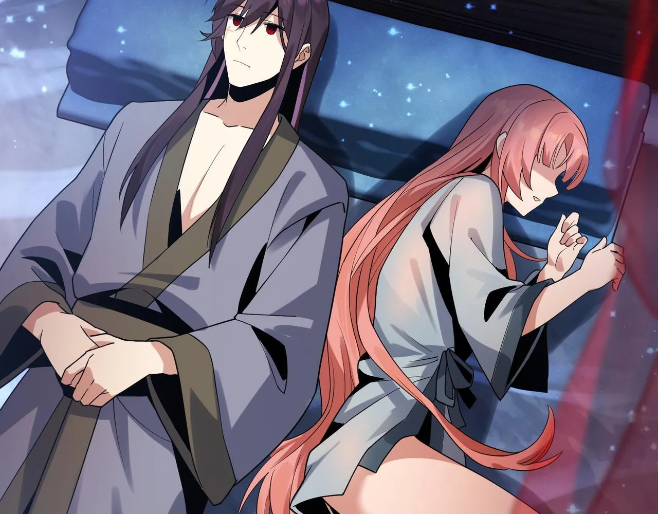 第九话 师尊 能一起睡吗？ 第84页