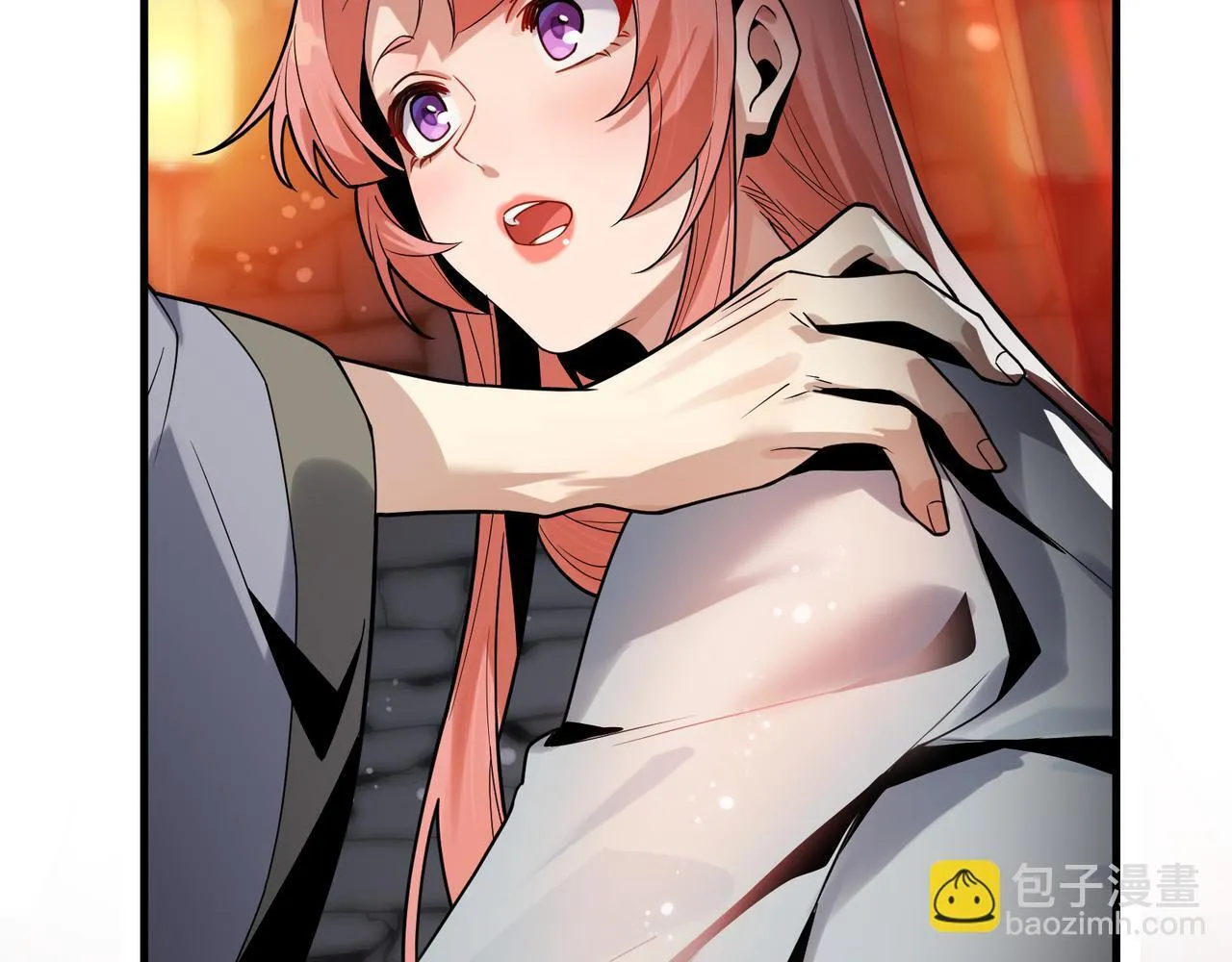 第九话 师尊 能一起睡吗？ 第125页