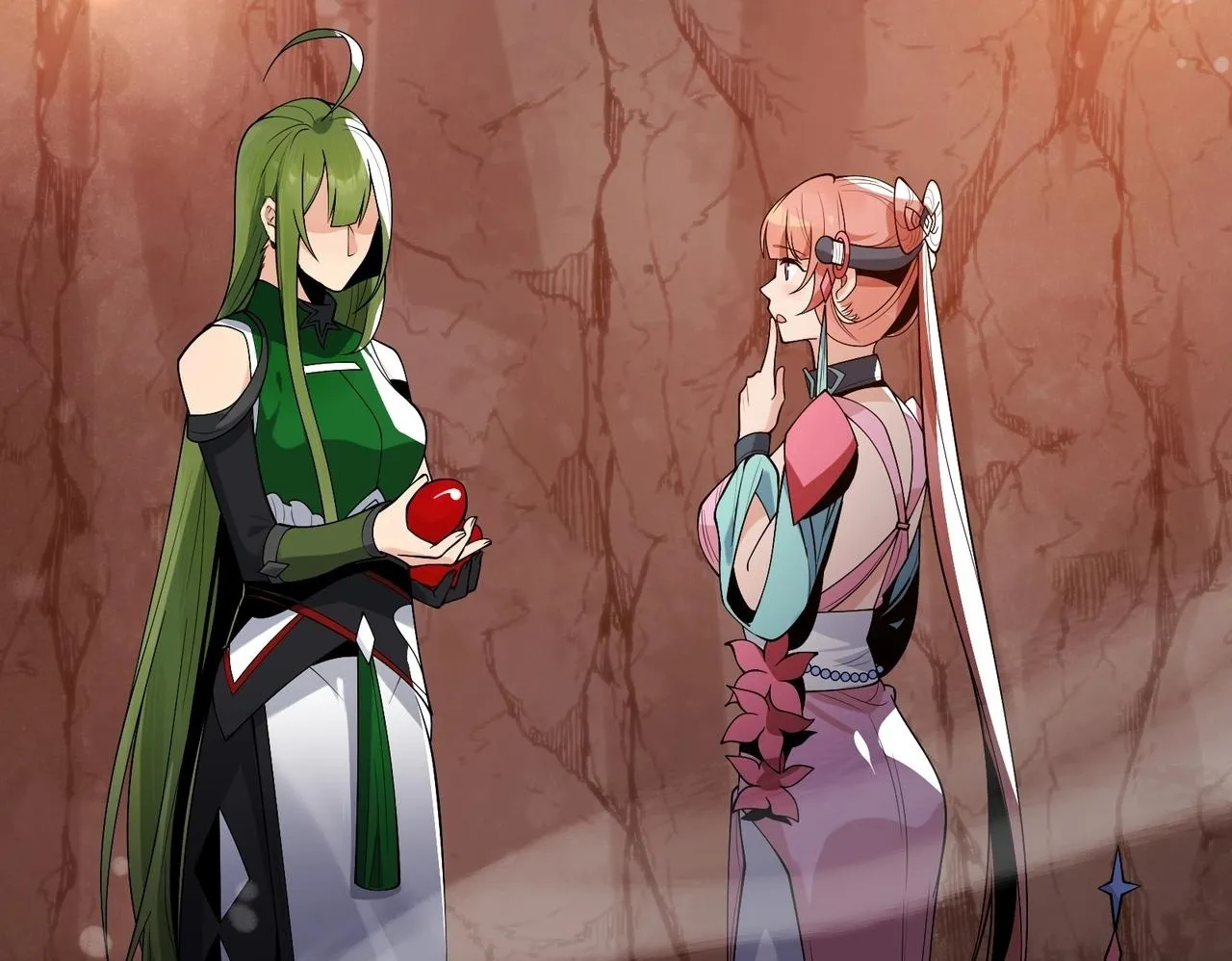 第15话 师尊不要啊！ 第150页