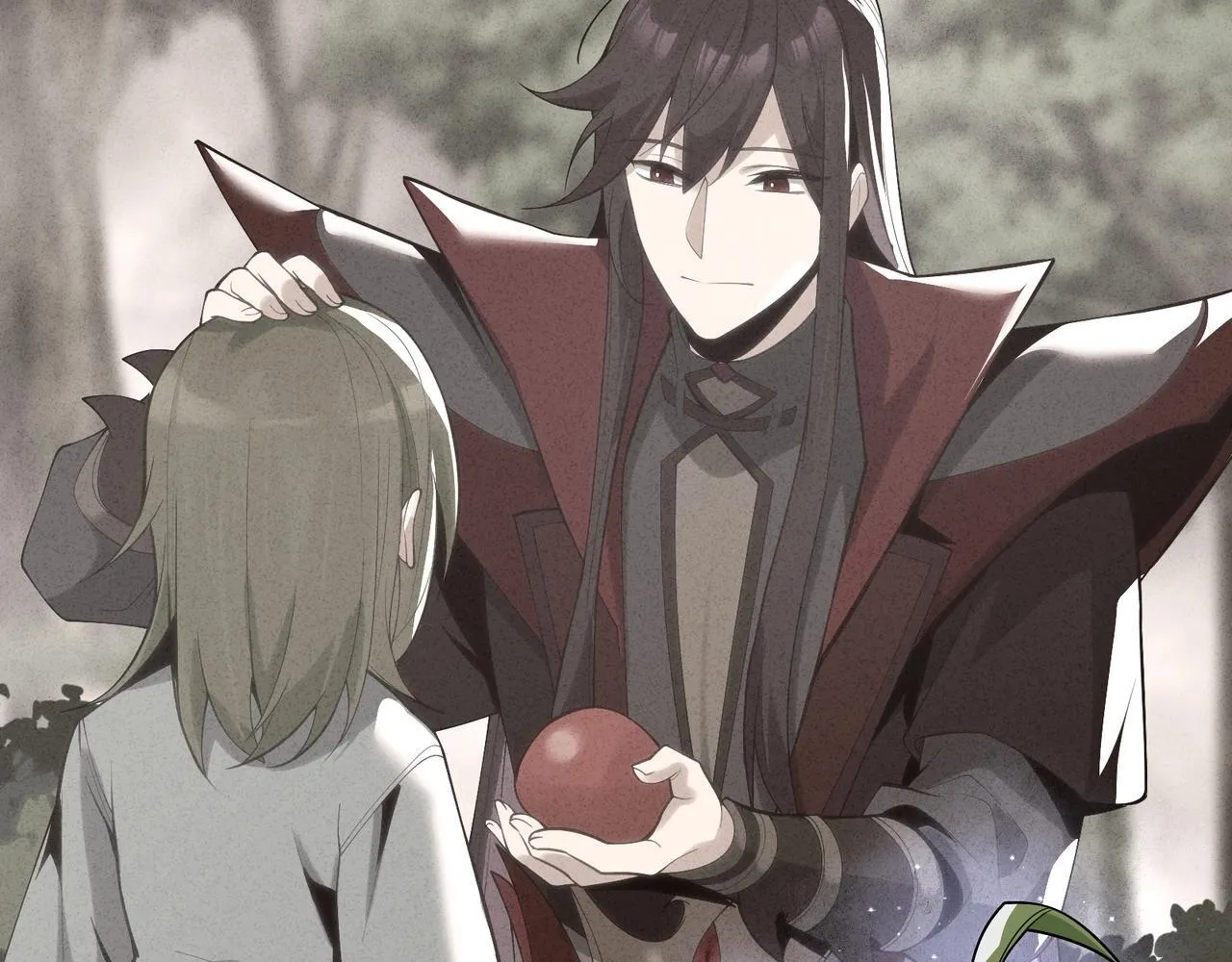 第15话 师尊不要啊！ 第153页