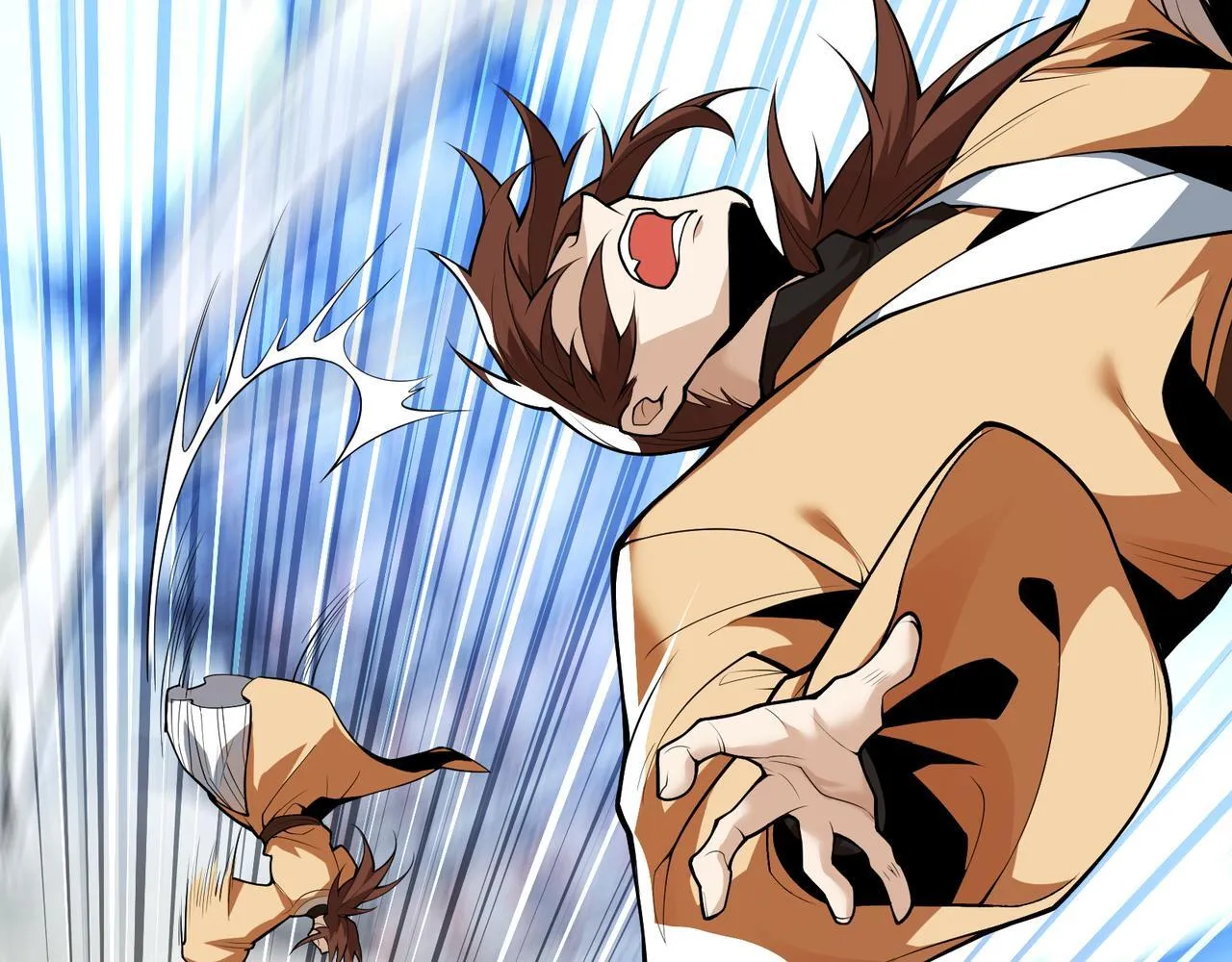 第19话 汝可娶而代之 第134页