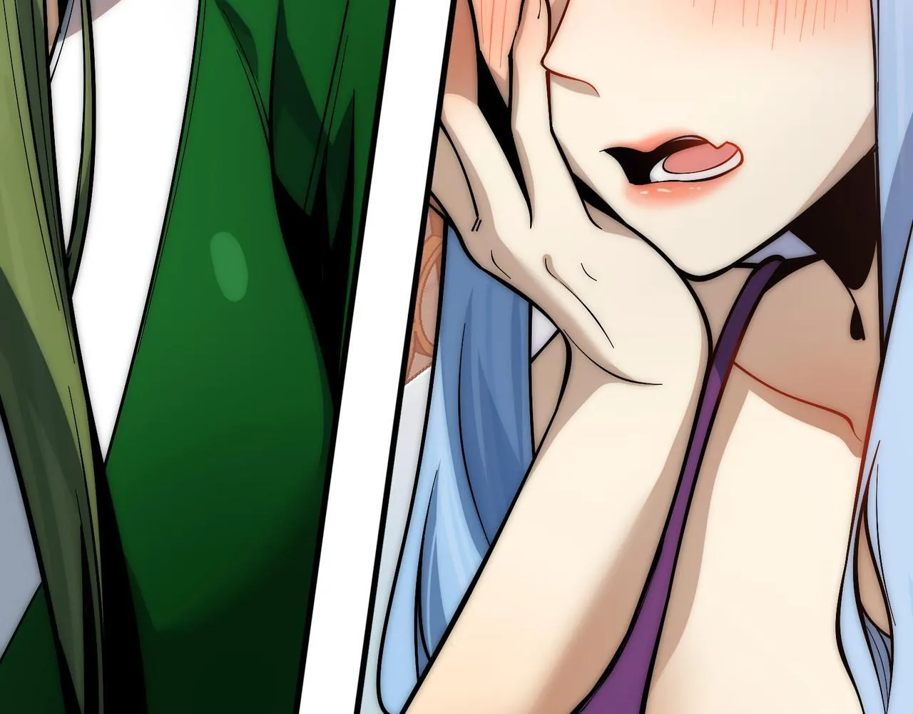 第25话 她是故意的？ 第38页
