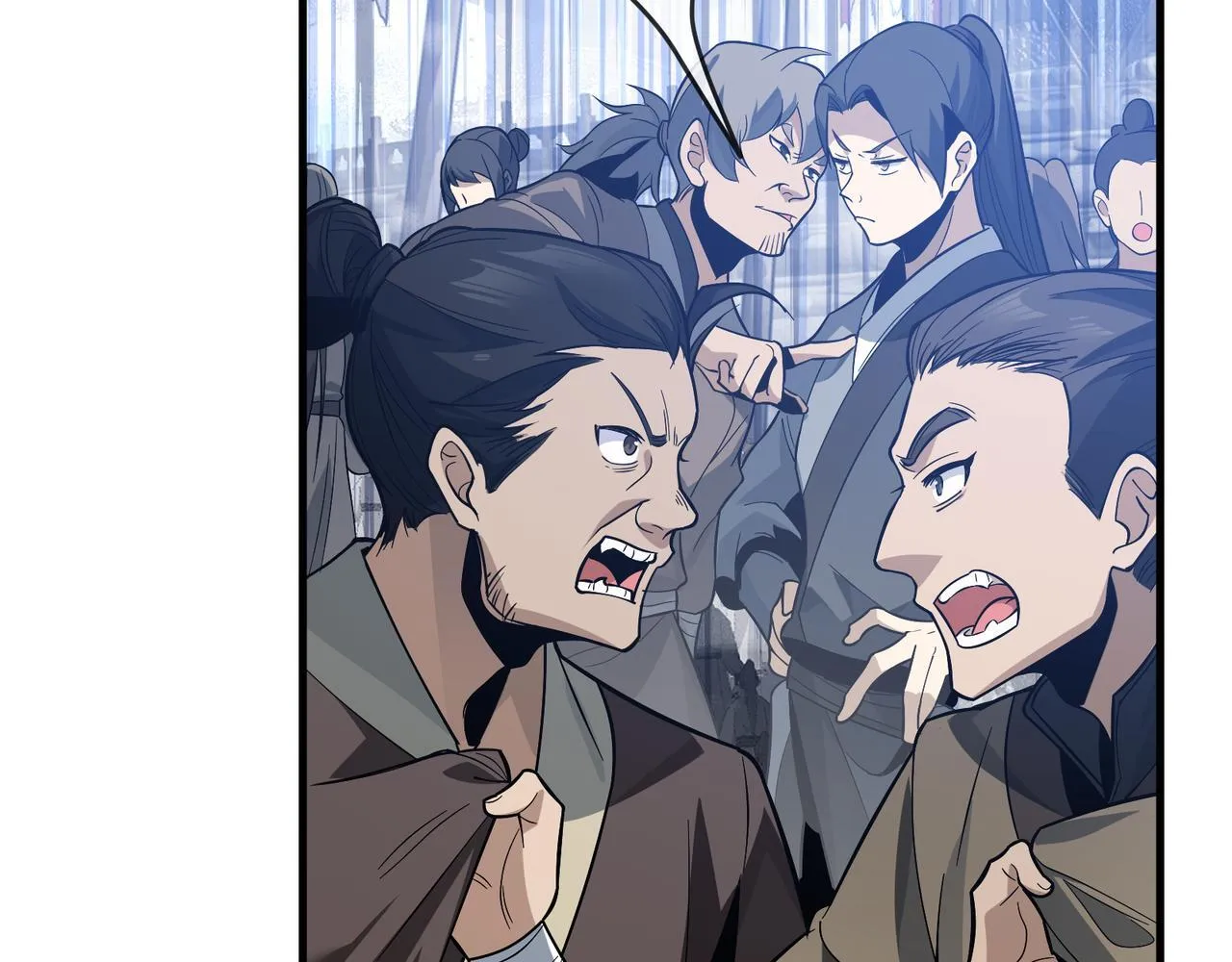 第26话 师尊的身体只属于我 第15页