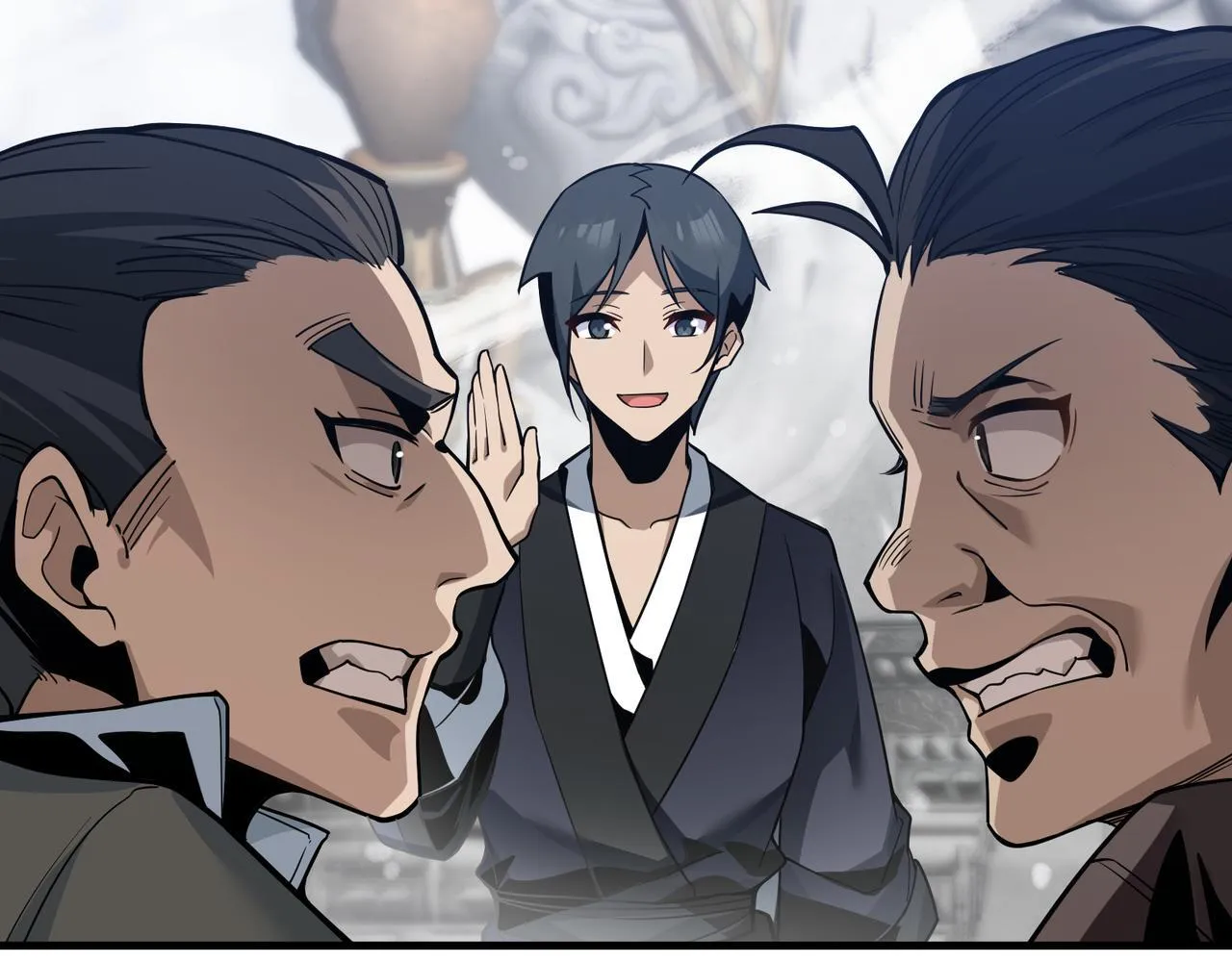 第26话 师尊的身体只属于我 第18页