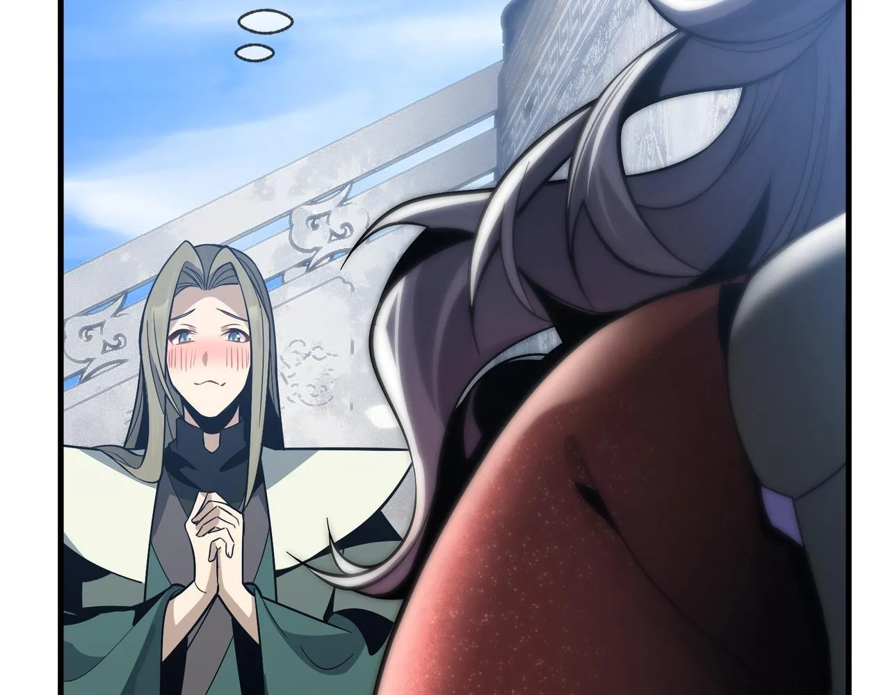 第26话 师尊的身体只属于我 第118页