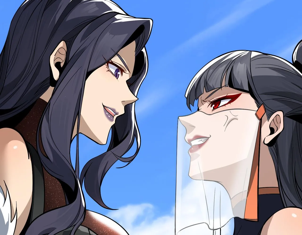 第26话 师尊的身体只属于我 第121页