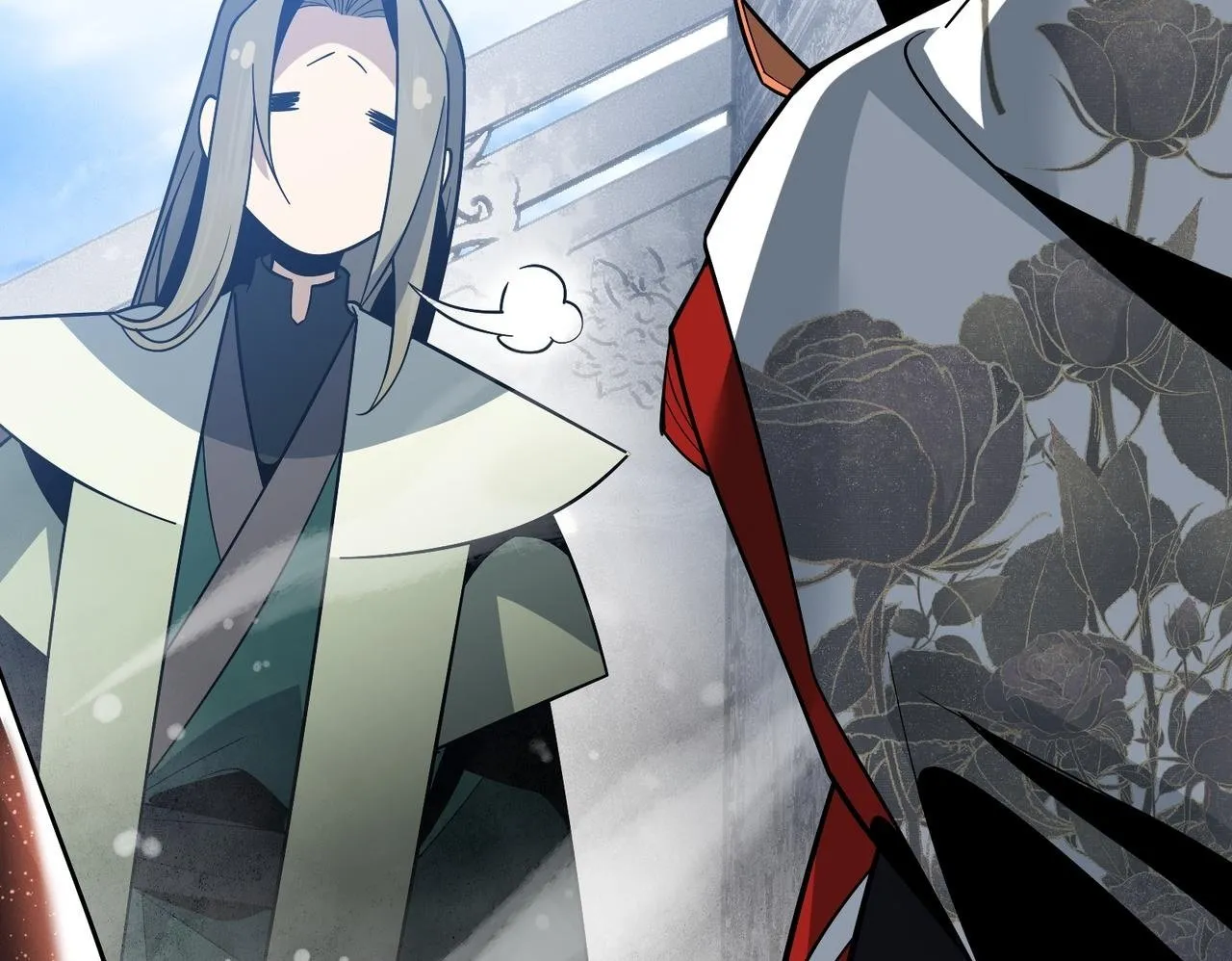 第26话 师尊的身体只属于我 第123页