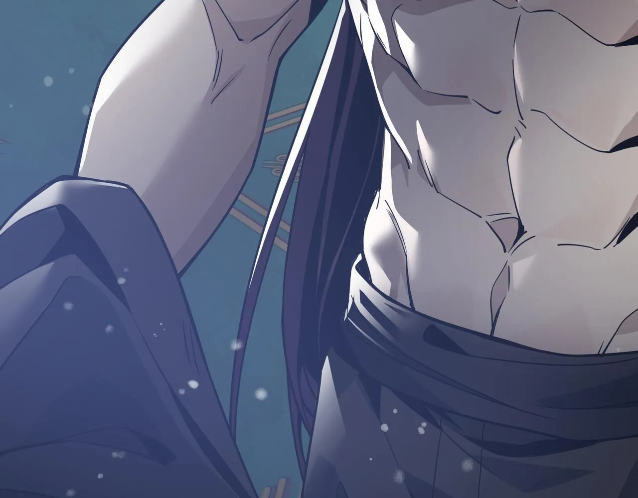 第26话 师尊的身体只属于我 第132页