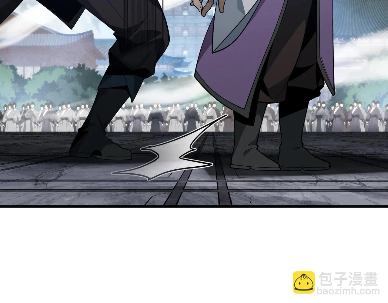 第27话 还记得我们的约定吗？ 第126页