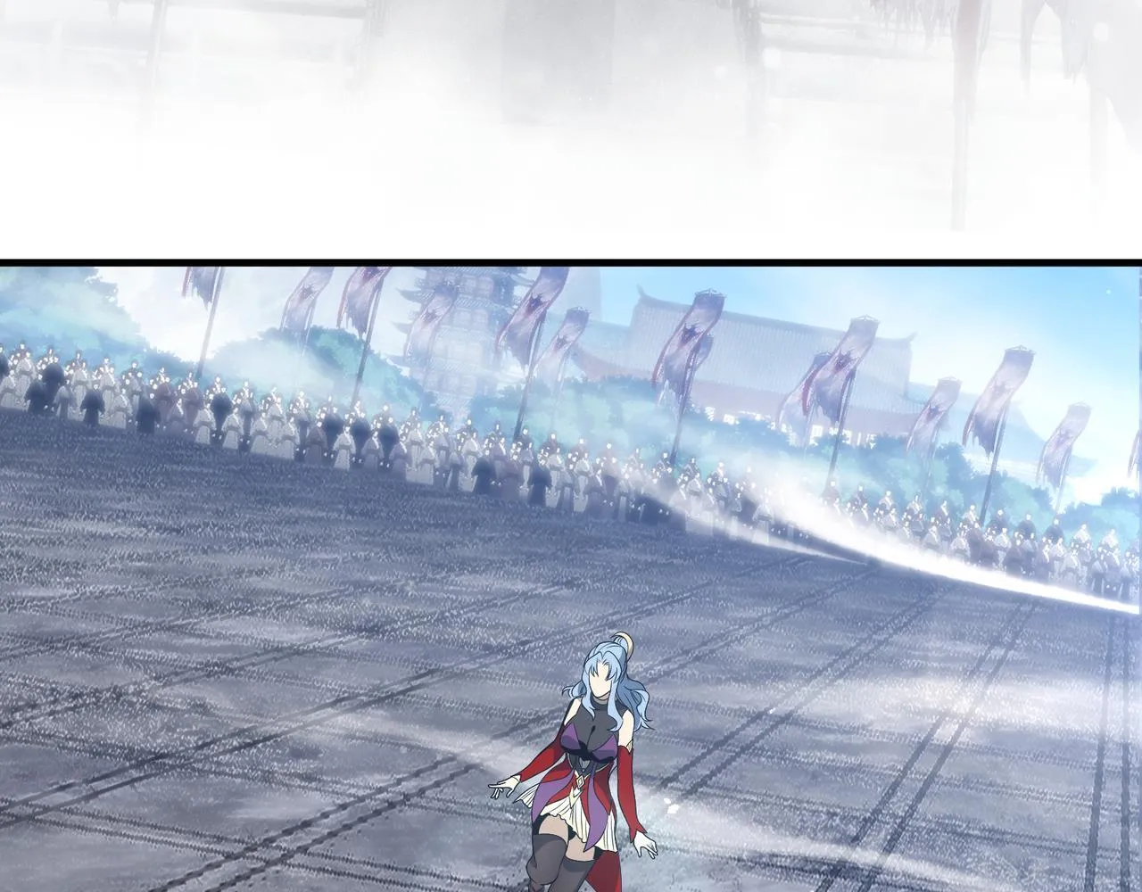 第27话 还记得我们的约定吗？ 第134页