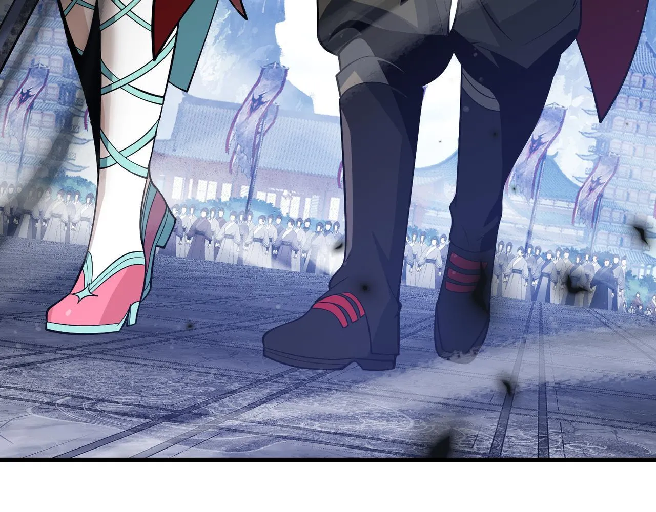 第27话 还记得我们的约定吗？ 第185页