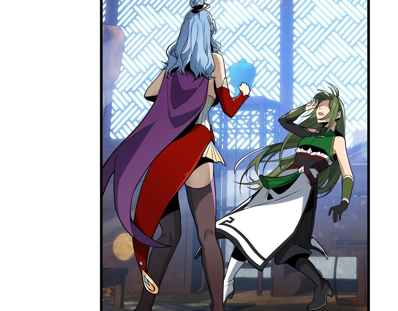 第34话 师尊，请不要怜惜我！ 第42页