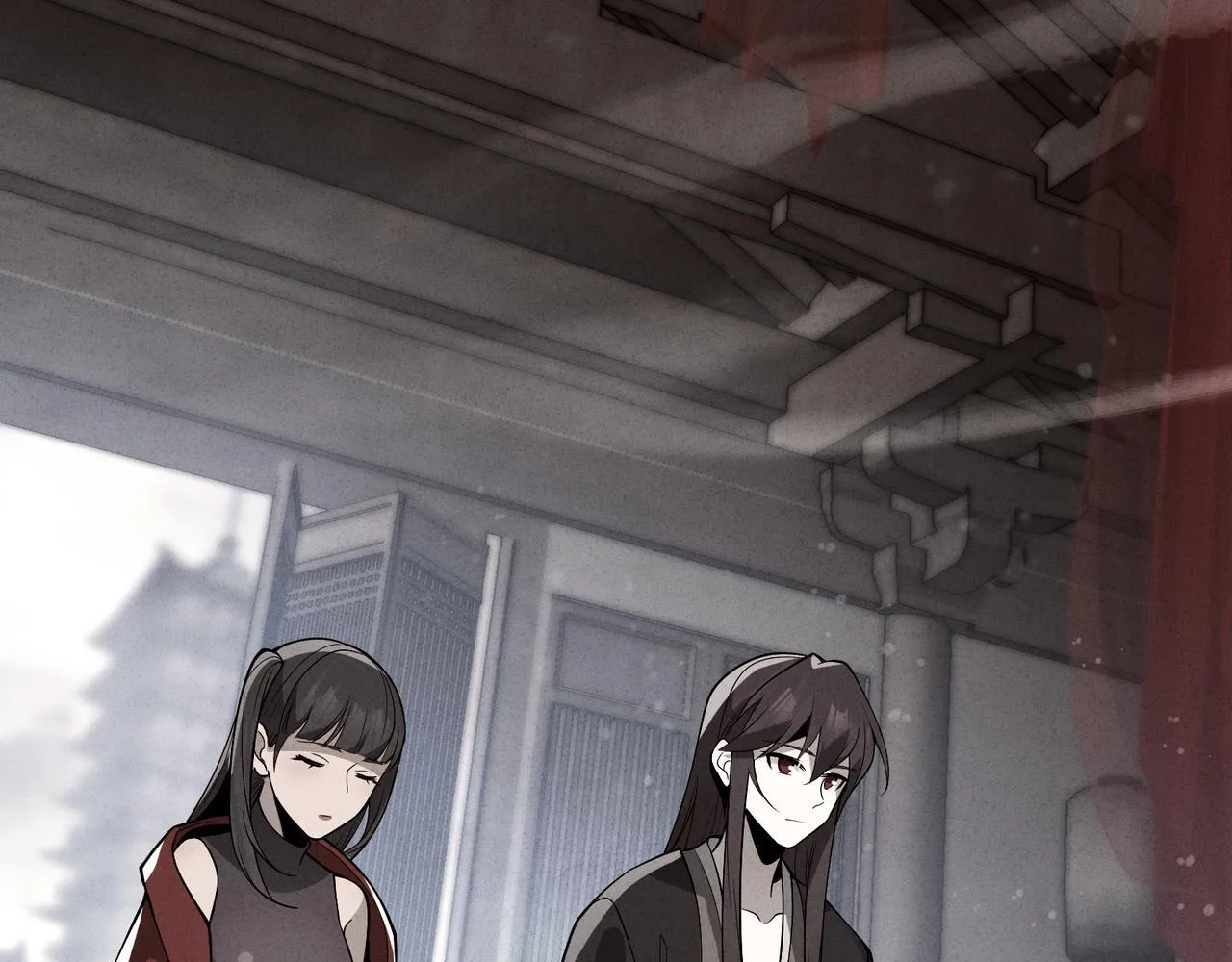 第34话 师尊，请不要怜惜我！ 第45页