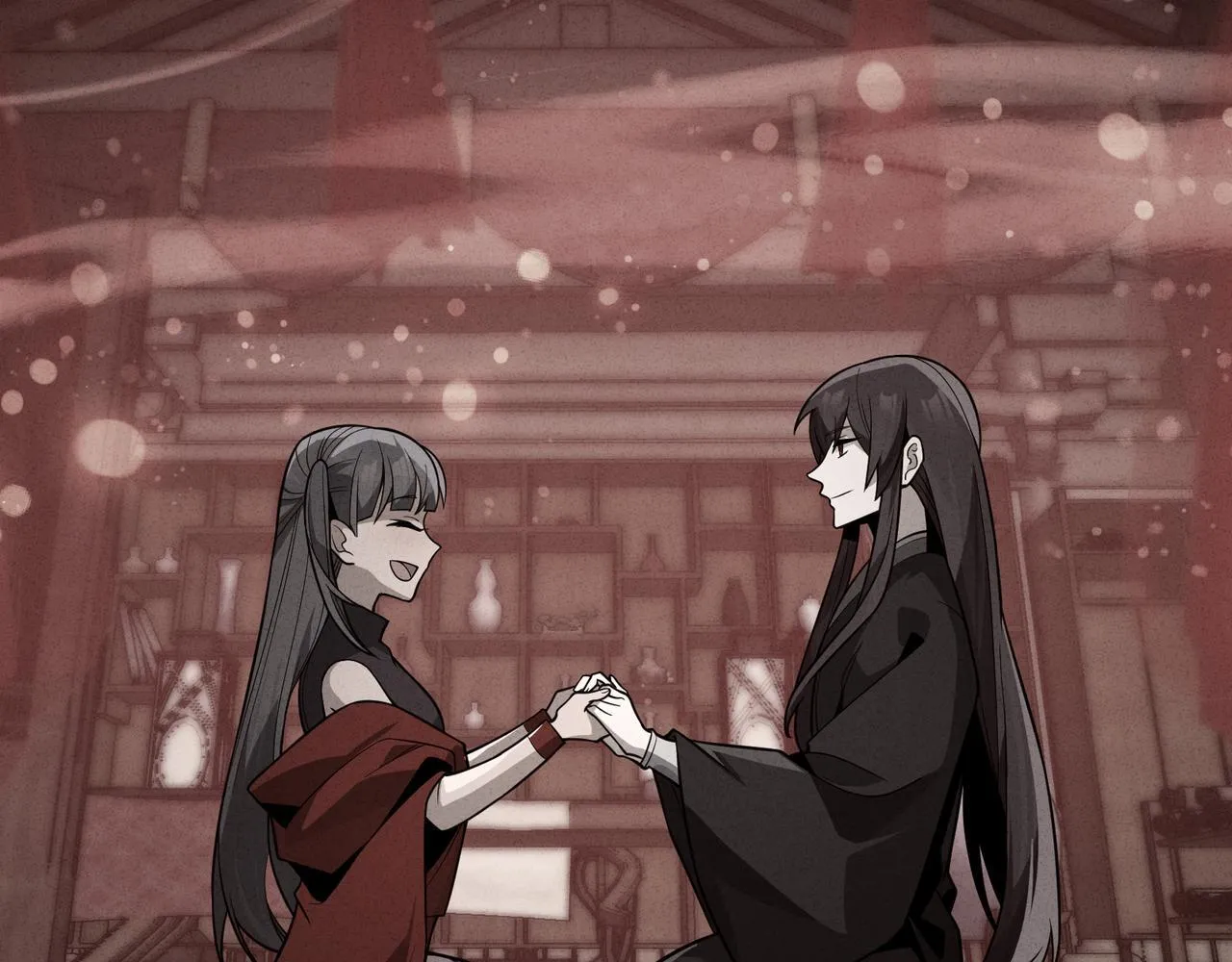 第34话 师尊，请不要怜惜我！ 第74页