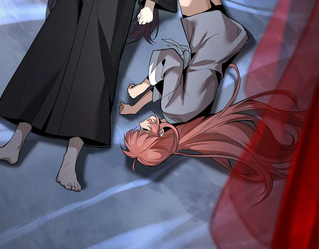 第34话 师尊，请不要怜惜我！ 第89页