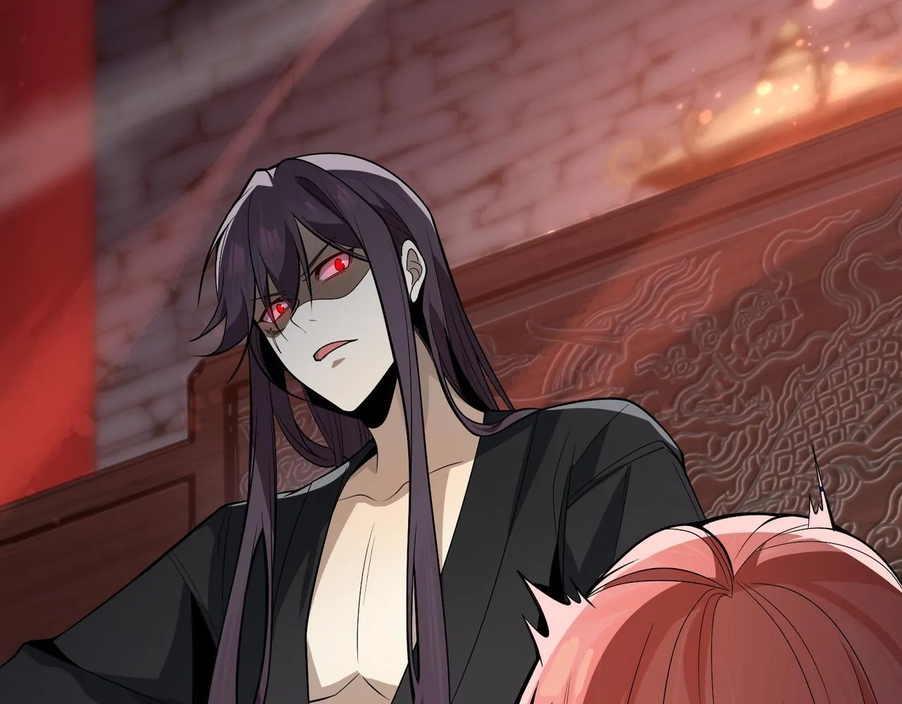 第34话 师尊，请不要怜惜我！ 第96页