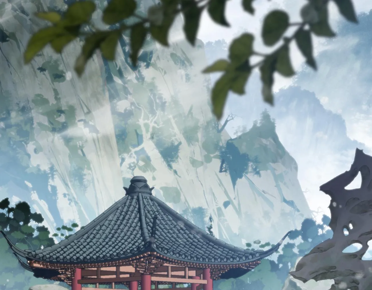 第34话 师尊，请不要怜惜我！ 第106页