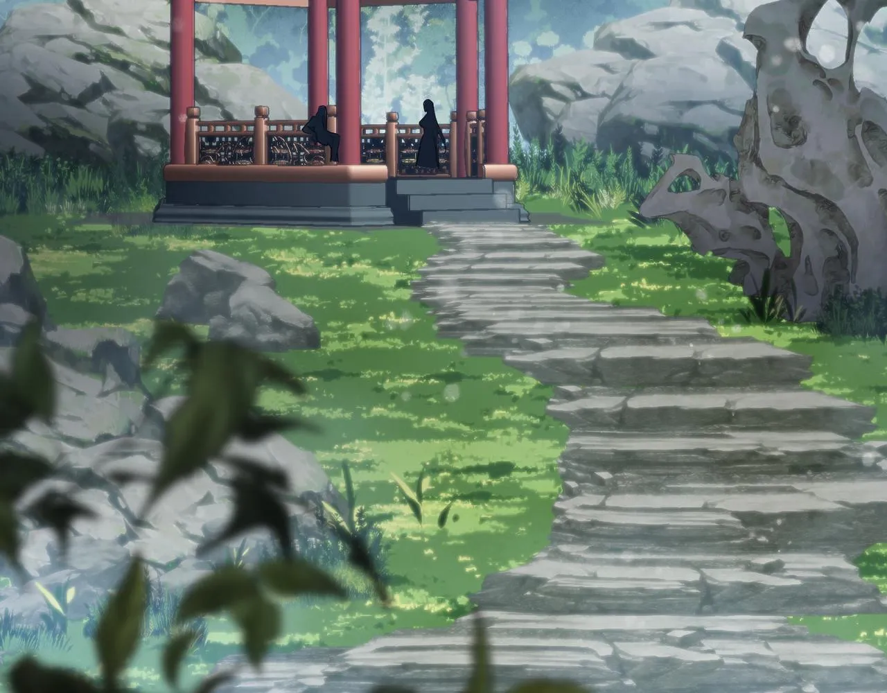 第34话 师尊，请不要怜惜我！ 第107页