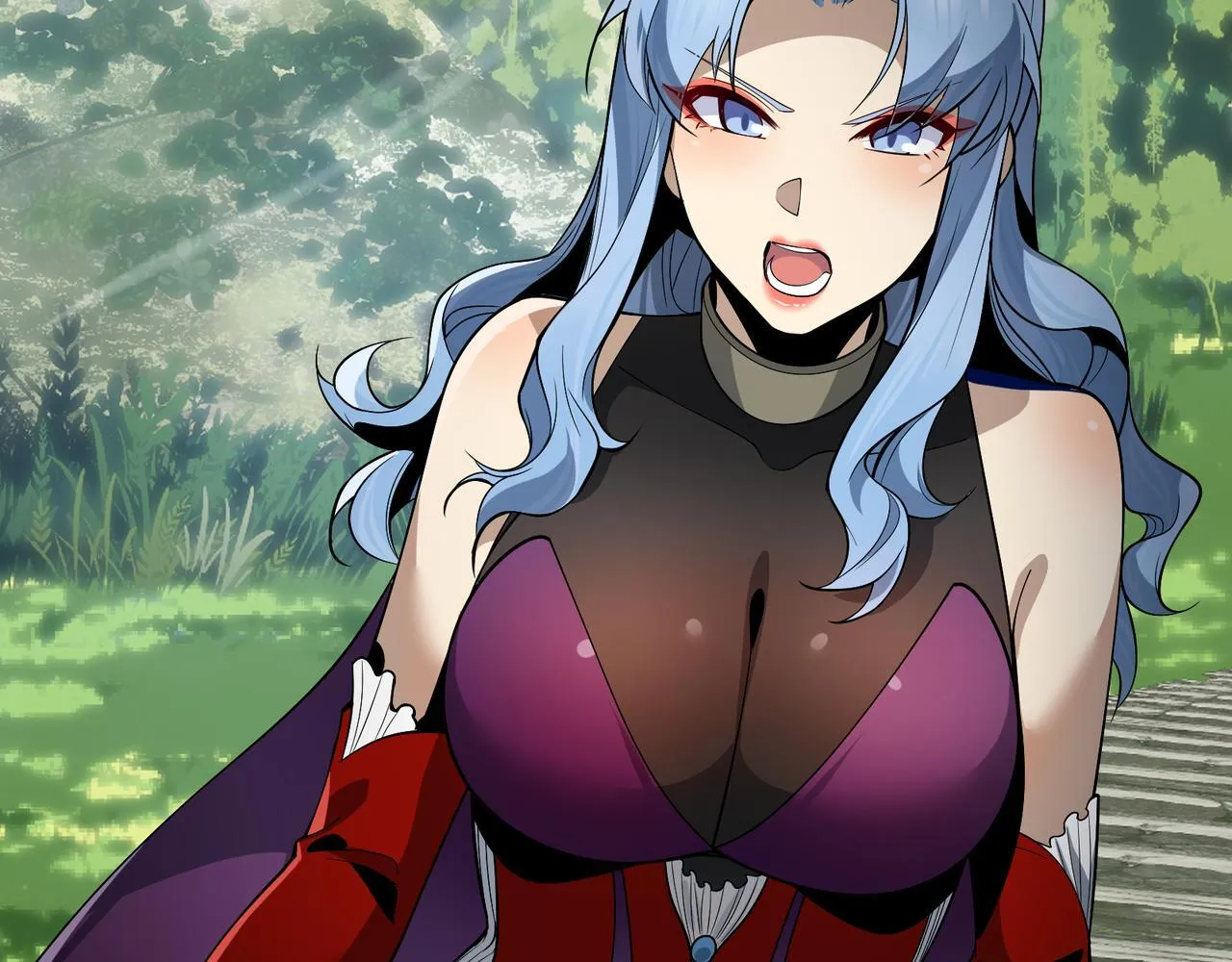第35话 明明是我先来的！ 第72页