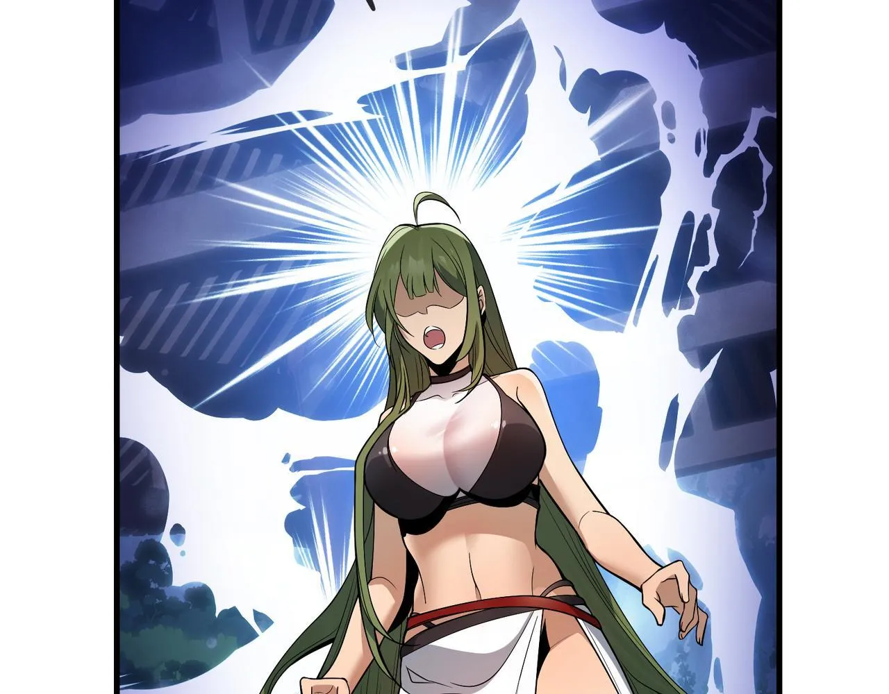 第35话 明明是我先来的！ 第81页