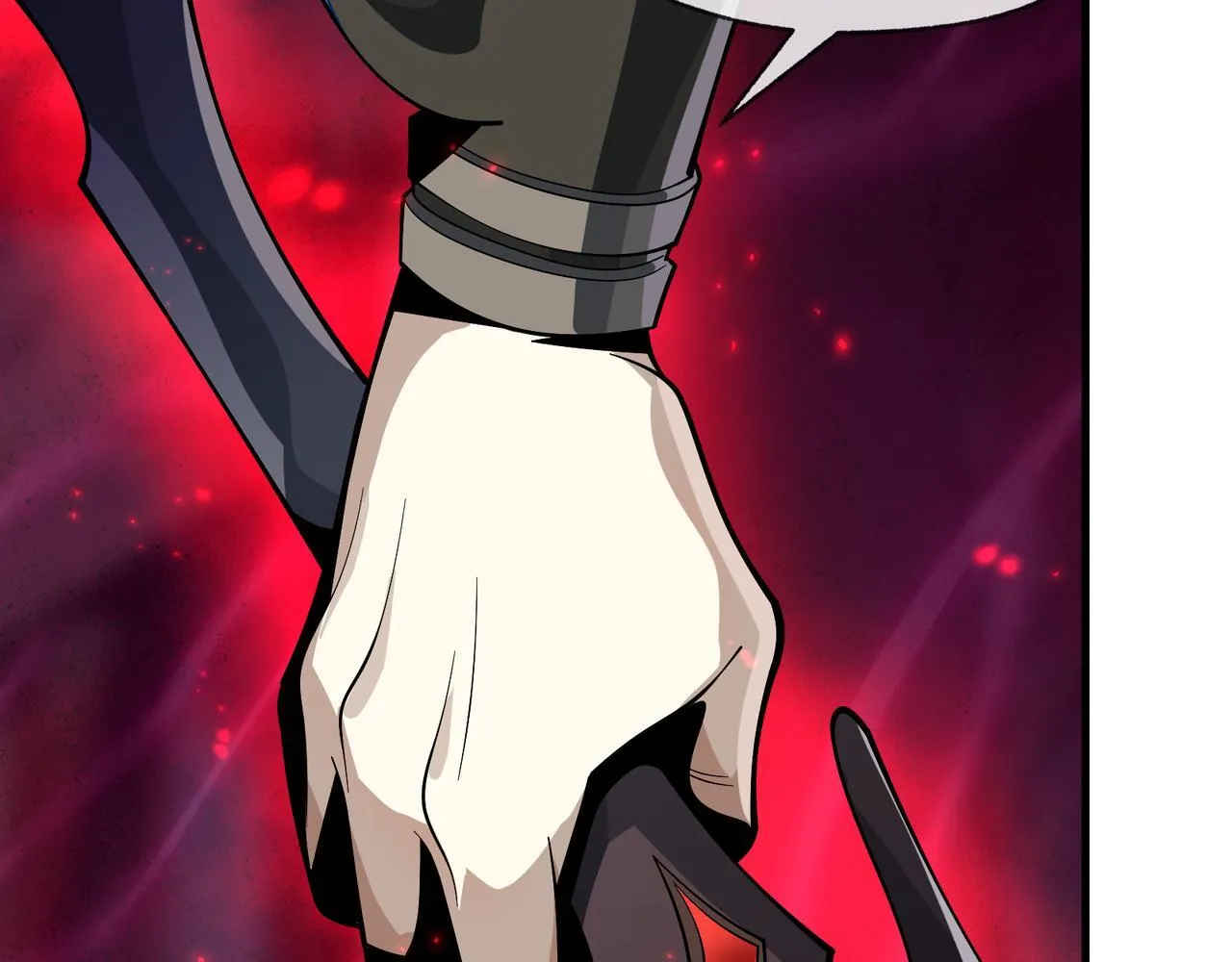 第35话 明明是我先来的！ 第114页