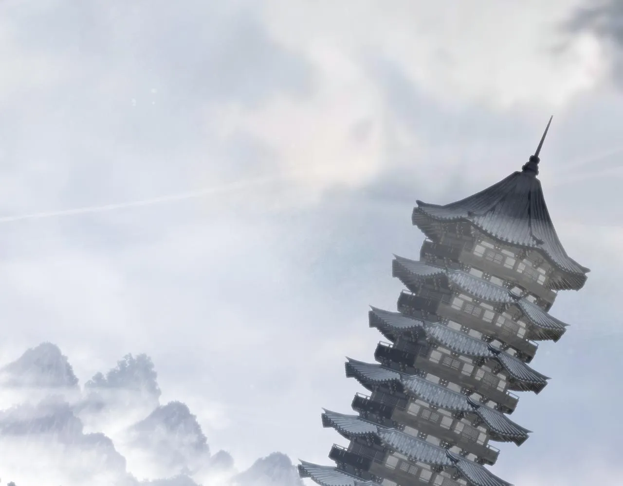 第36话 炎魔塔前，入塔试炼！ 第8页
