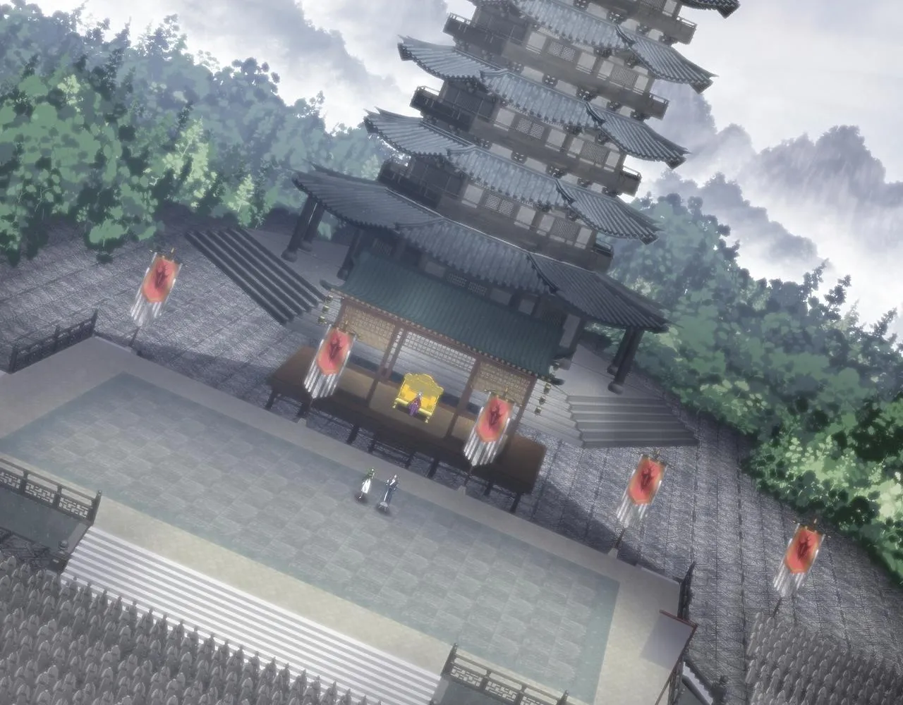 第36话 炎魔塔前，入塔试炼！ 第9页