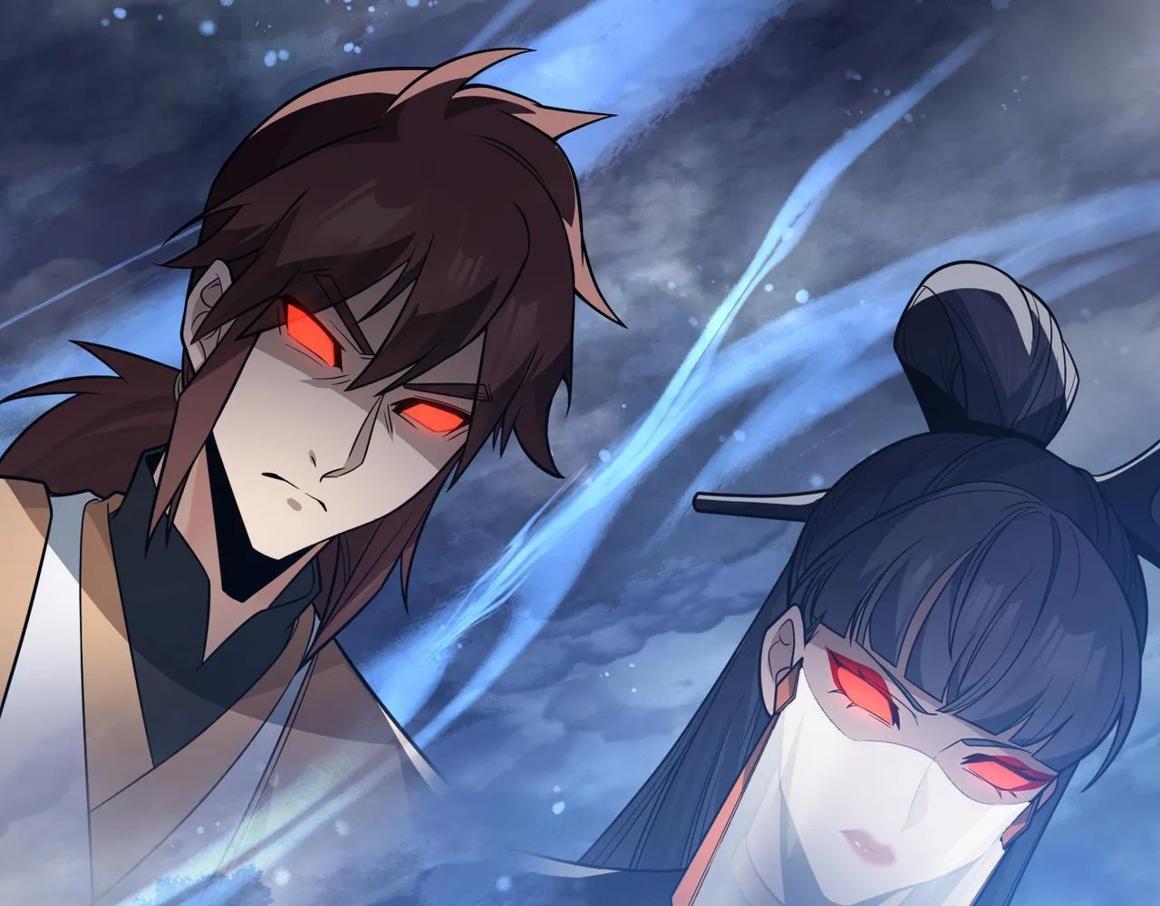 第36话 炎魔塔前，入塔试炼！ 第55页