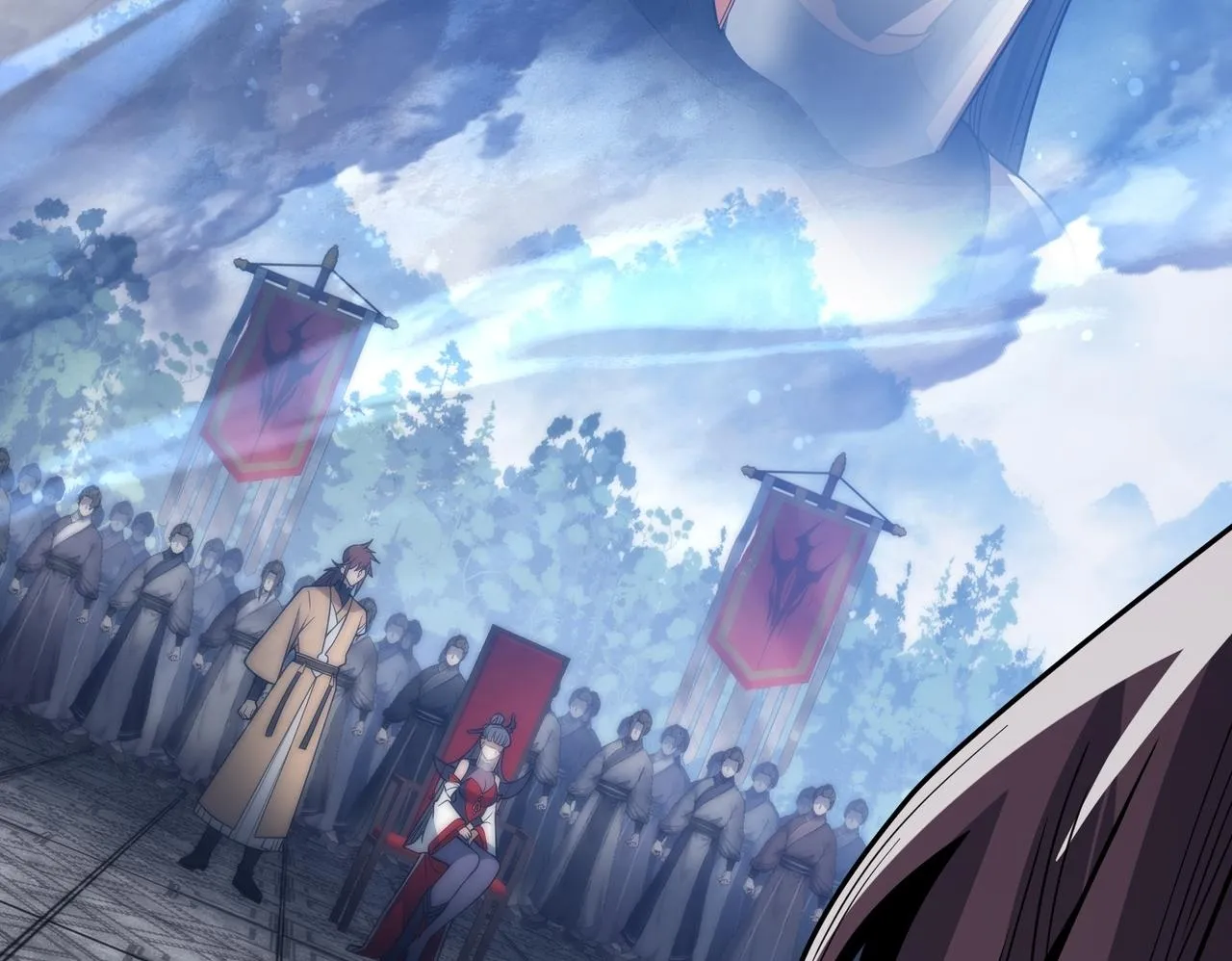 第36话 炎魔塔前，入塔试炼！ 第56页