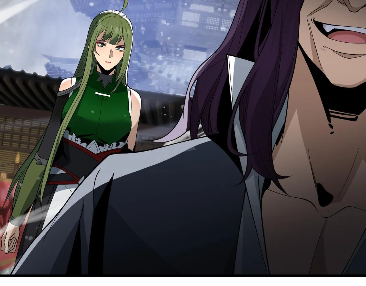 第36话 炎魔塔前，入塔试炼！ 第136页