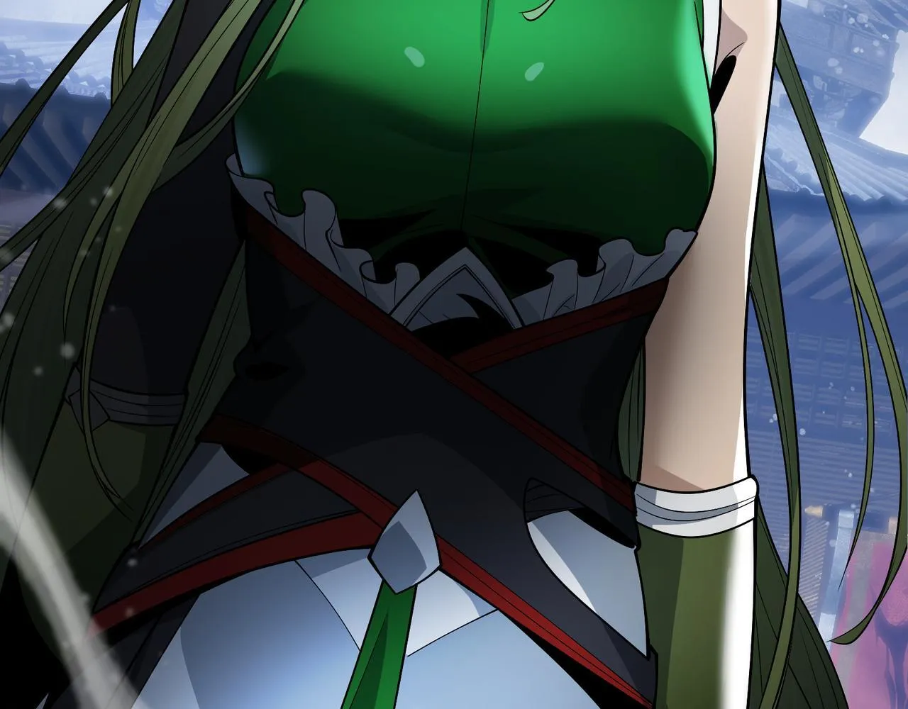 第36话 炎魔塔前，入塔试炼！ 第145页