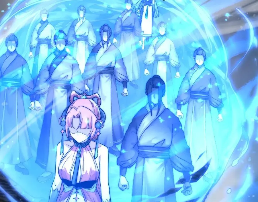 第38话 跟你的师尊过去吧！ 第99页