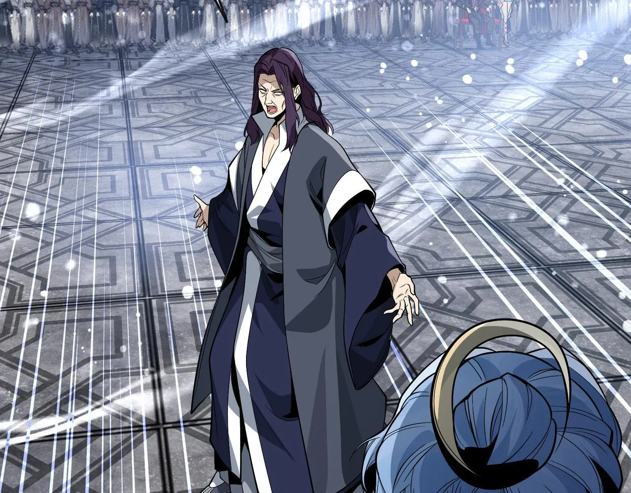 第38话 本尊可不惯着你的挑性 第91页