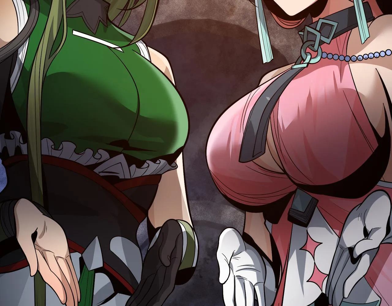 第38话 本尊可不惯着你的挑性 第144页
