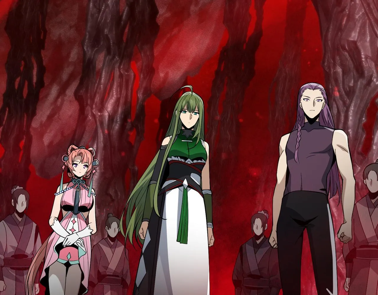 第41话 主人的爱，我在他床上体会过！ 第8页