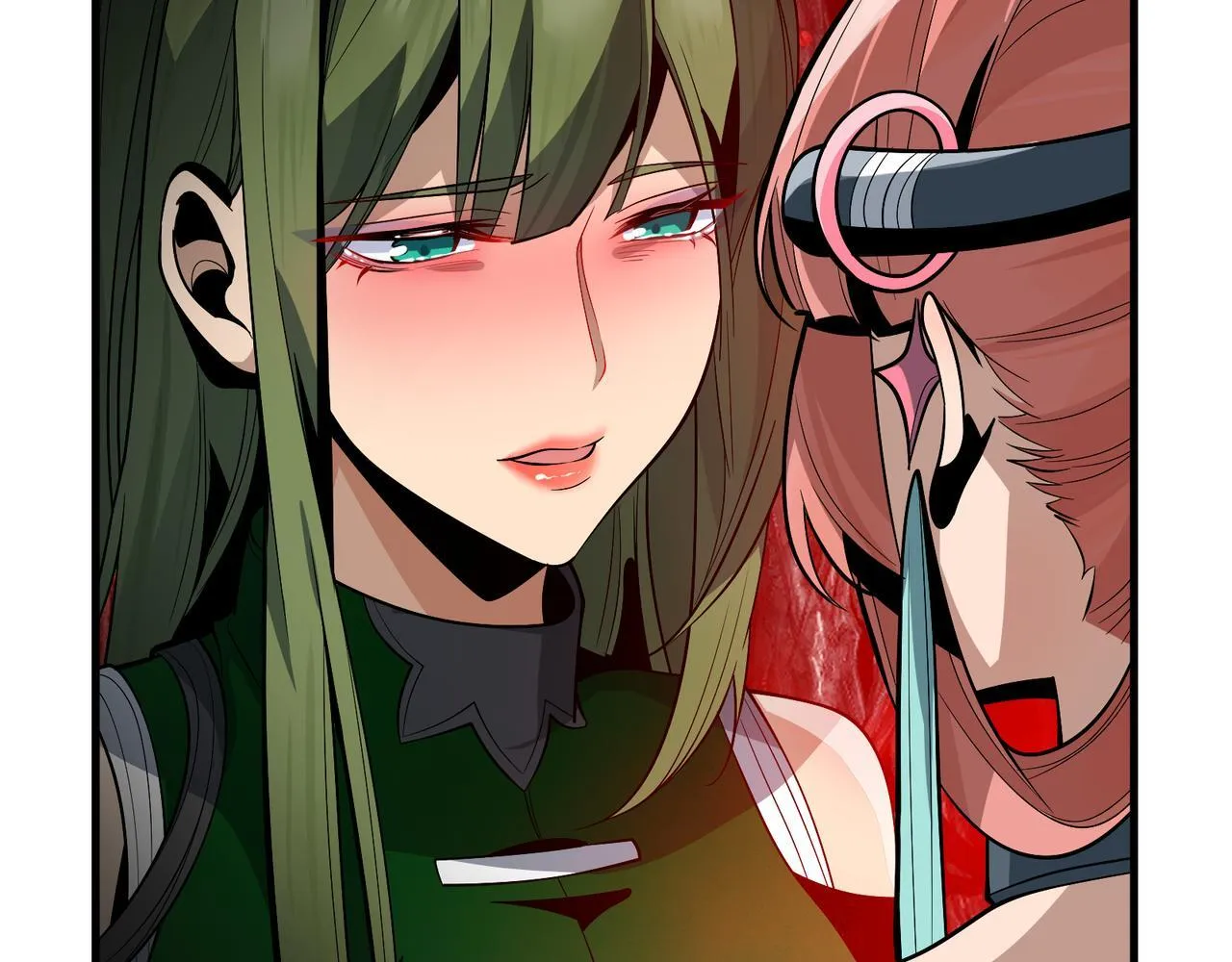 第41话 主人的爱，我在他床上体会过！ 第22页