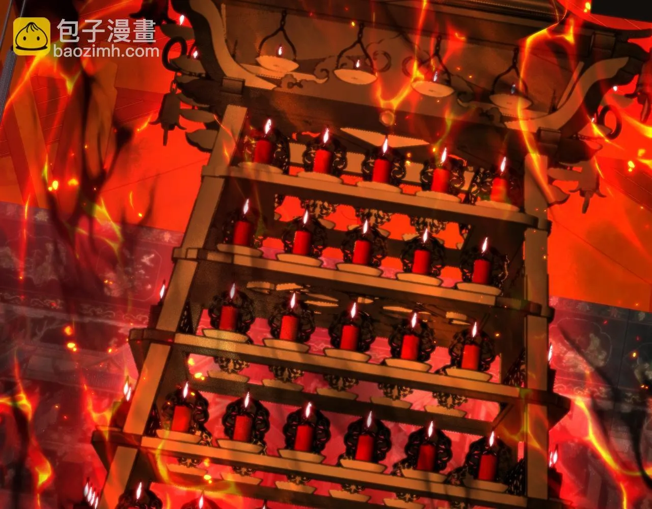 第41话 主人的爱，我在他床上体会过！ 第54页