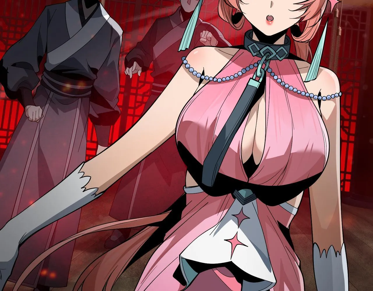 第41话 主人的爱，我在他床上体会过！ 第58页