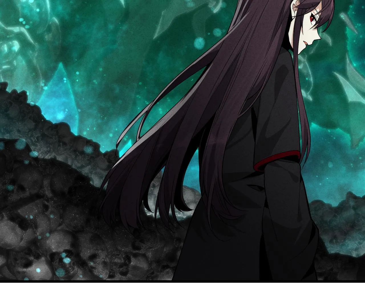 第43话 少年魔尊奇遇记 第134页
