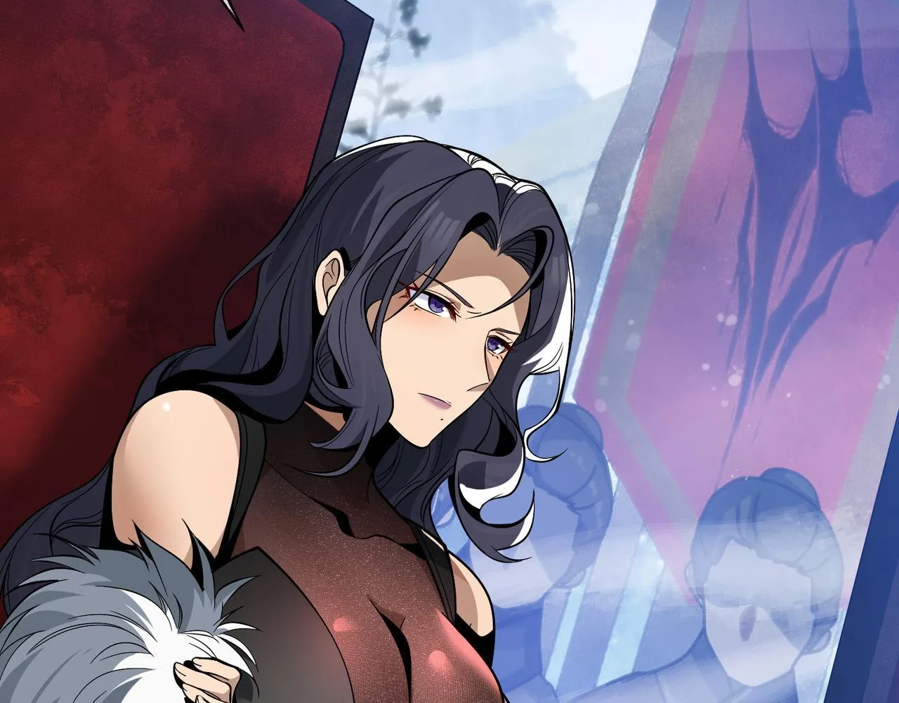 第39话 我的心里，怎幺会是他！ 第35页