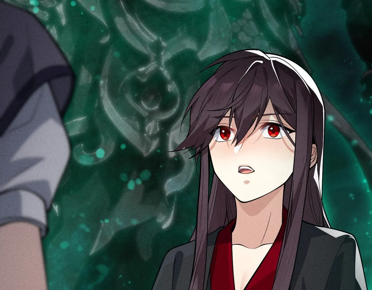 第44话 记忆力怎幺都是我？ 第21页