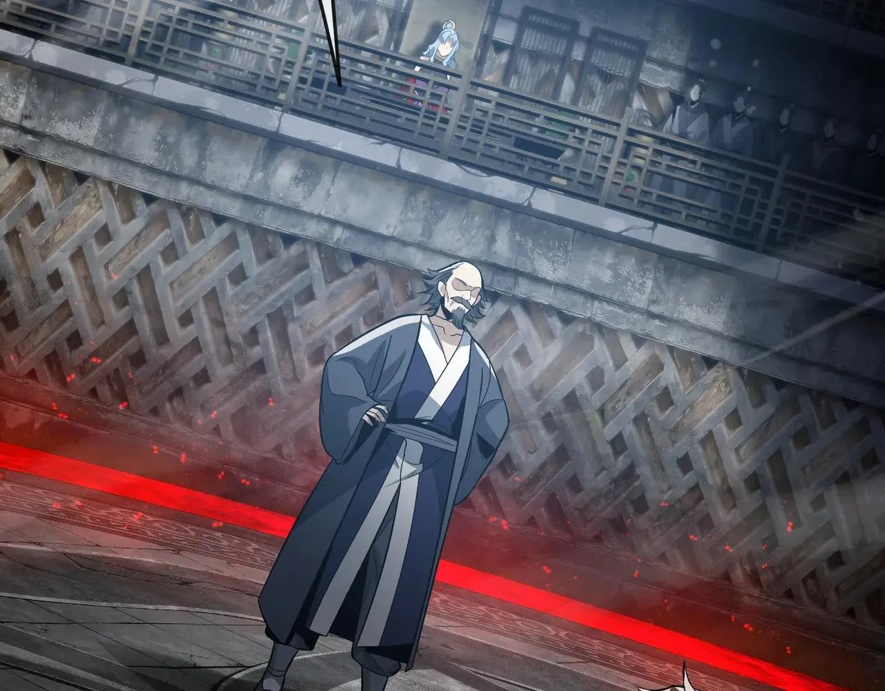 第52话 揭开他的面纱 第10页