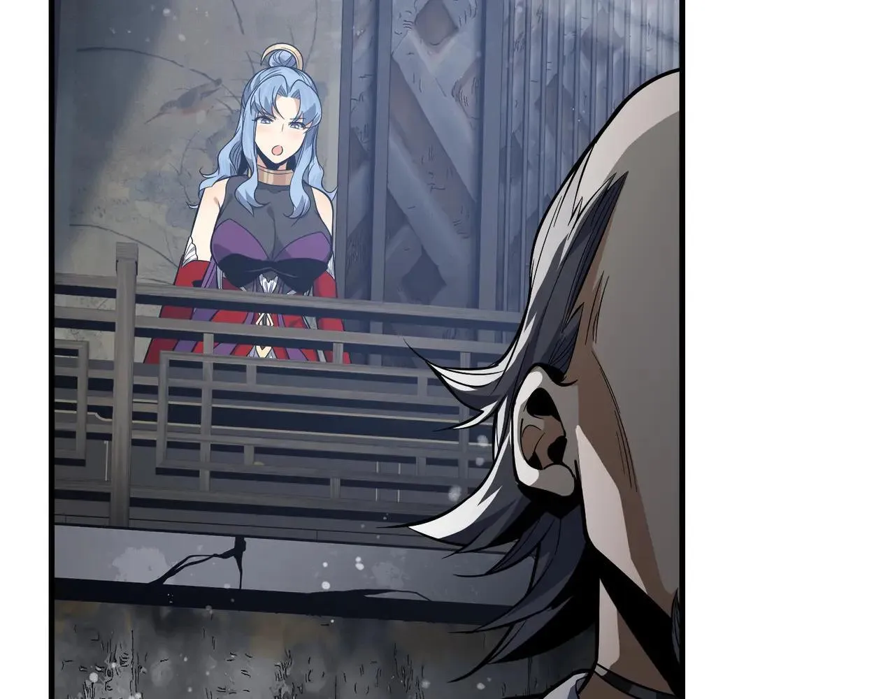 第52话 揭开他的面纱 第23页