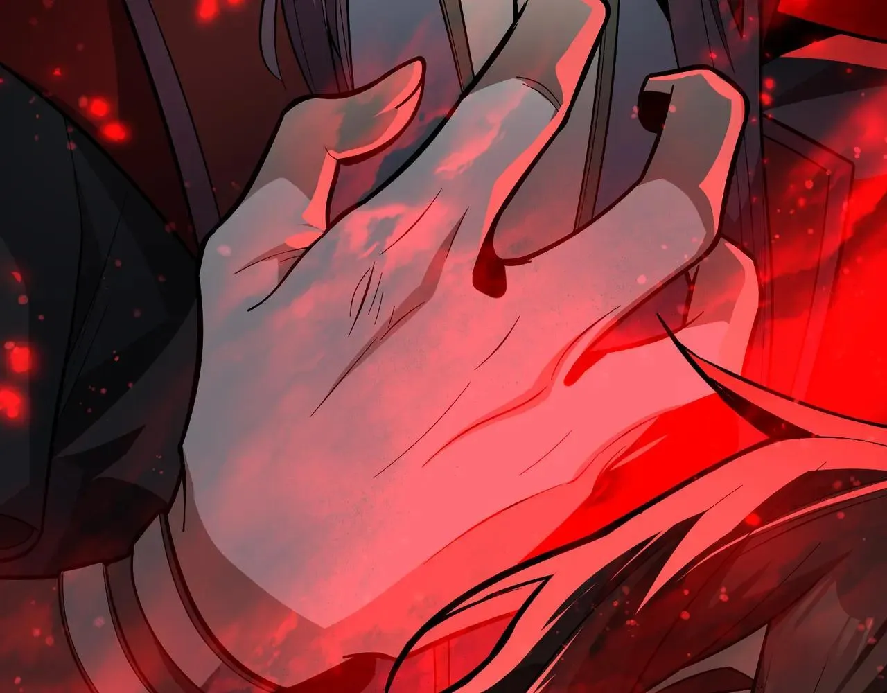 第52话 揭开他的面纱 第123页