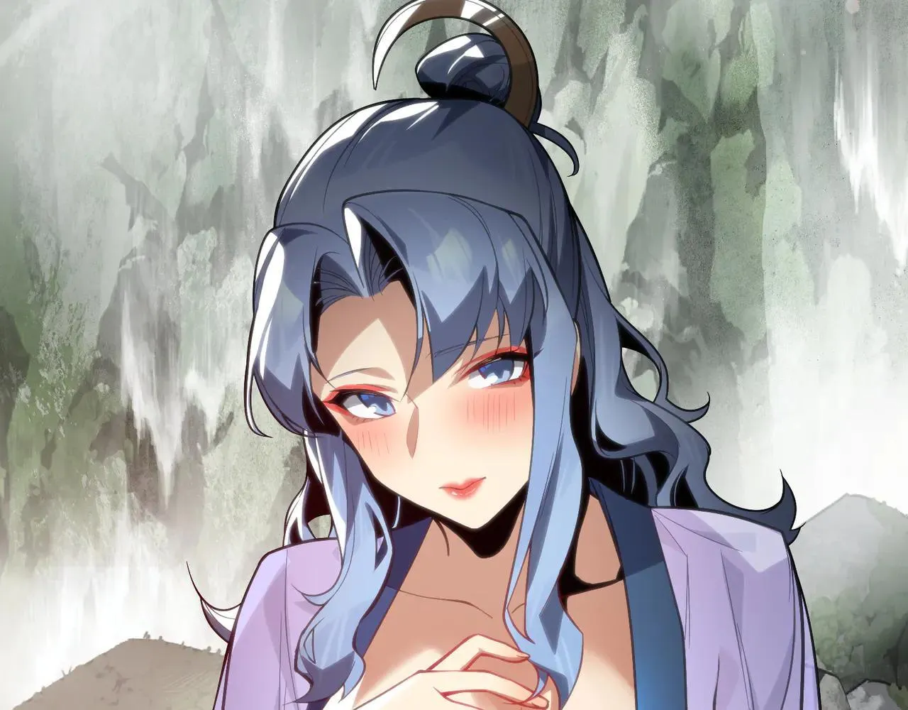 第56话 前菜试吃 第7页