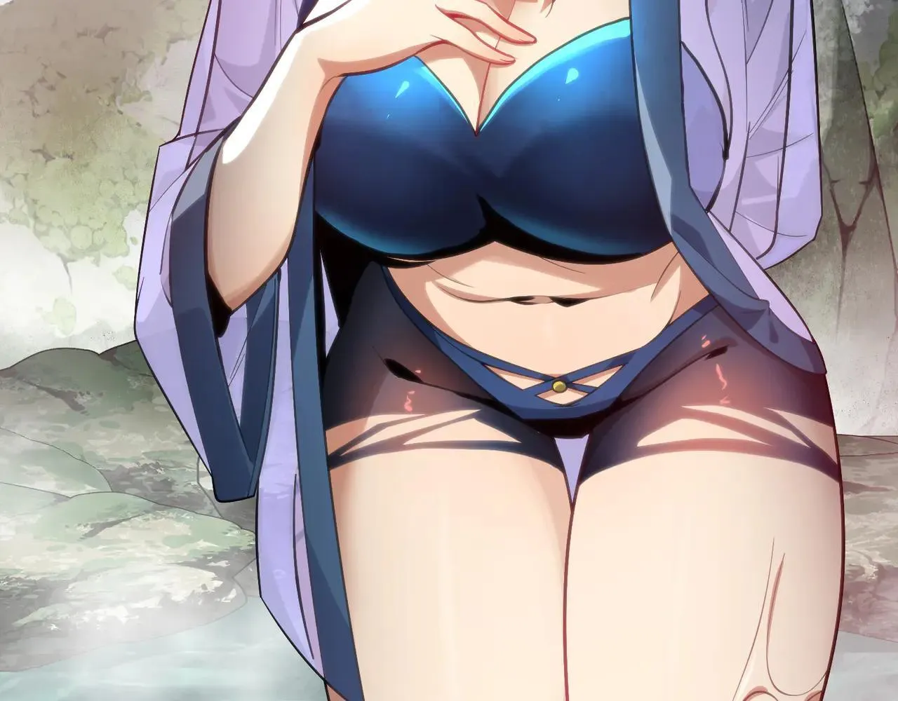 第56话 前菜试吃 第8页