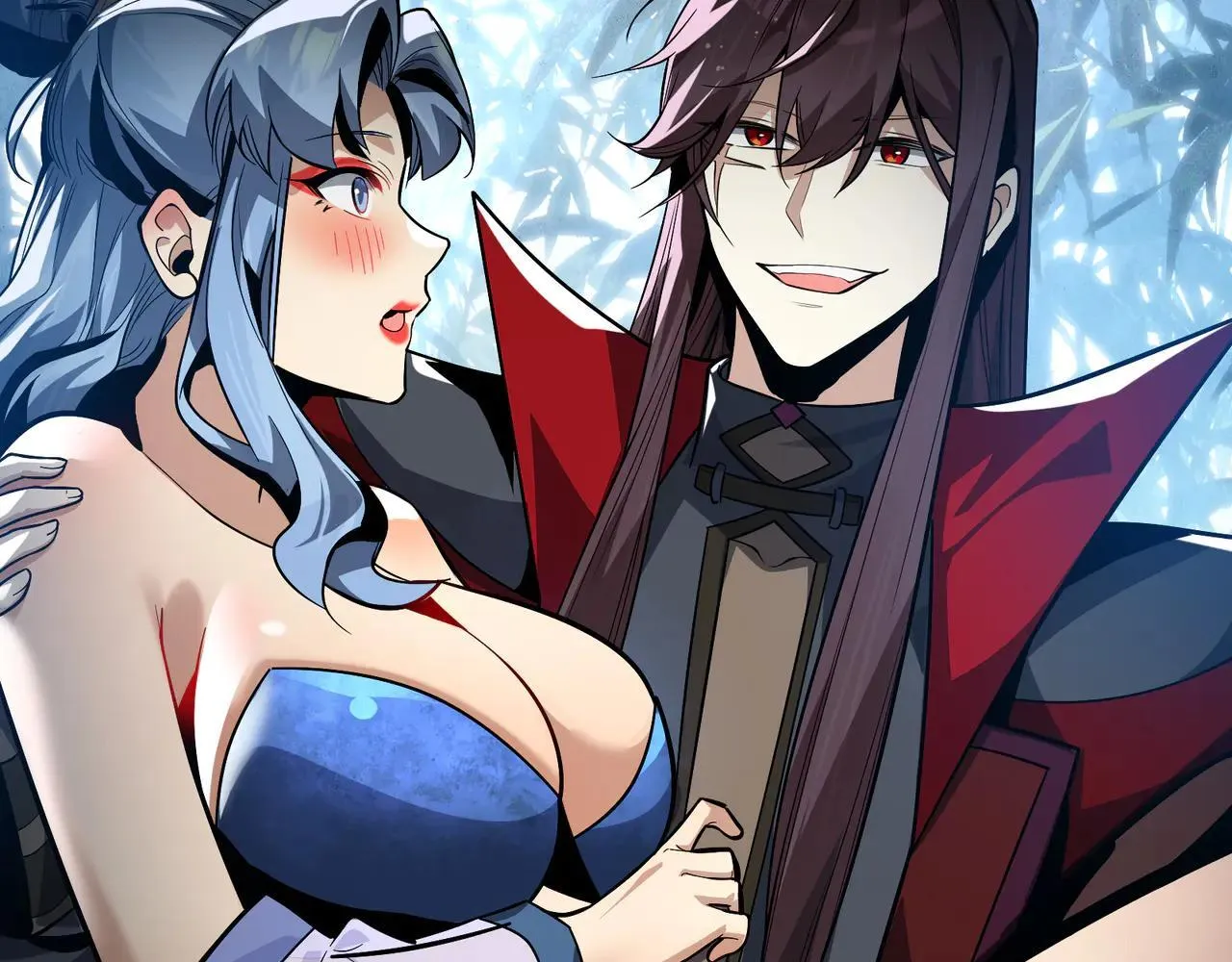 第56话 前菜试吃 第38页
